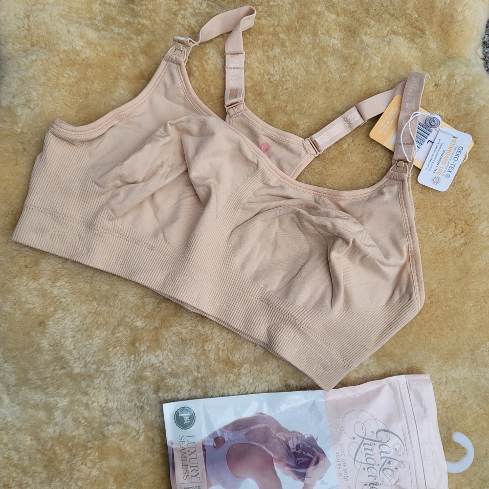 Cake maternity bra NEW